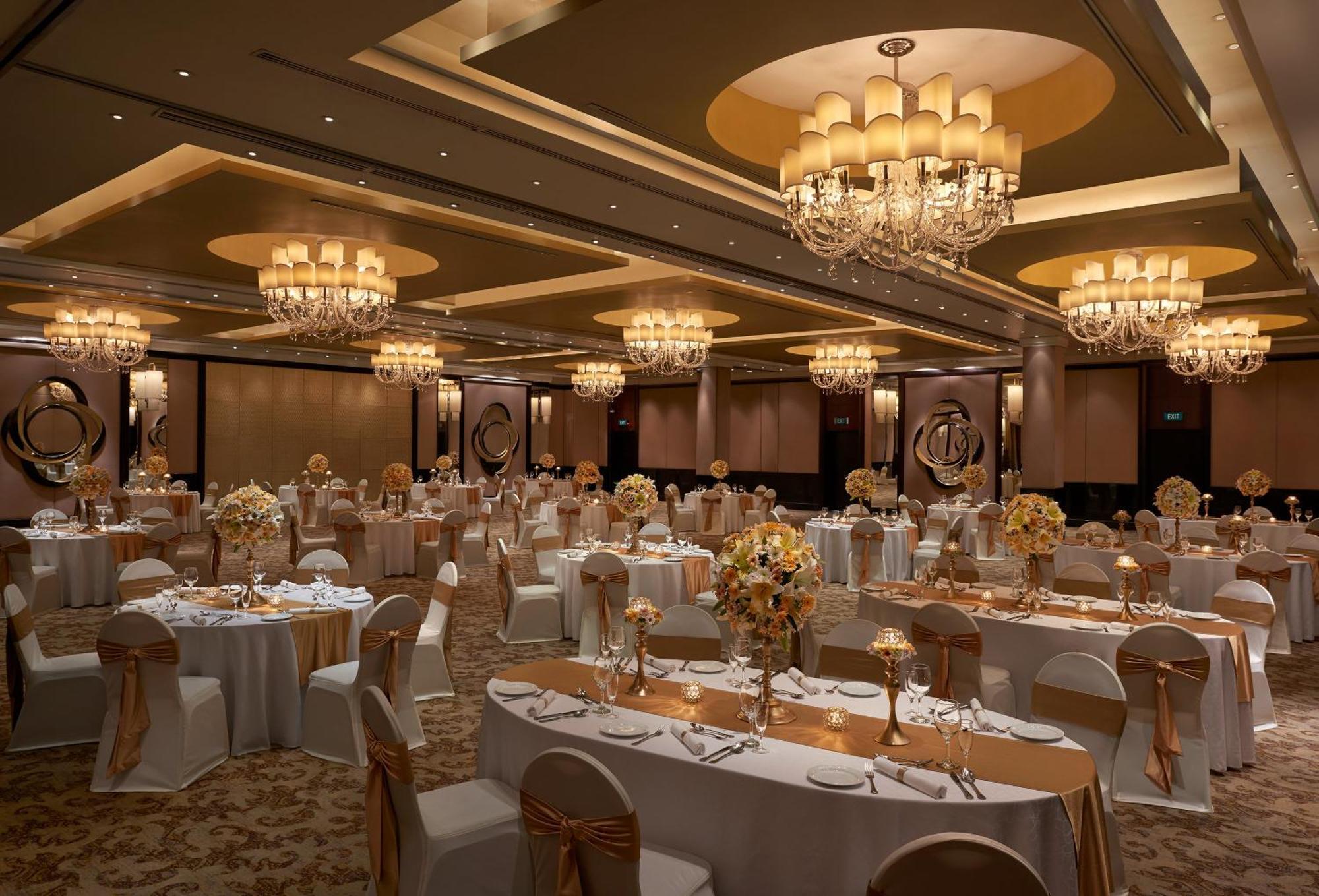 Cinnamon Lakeside Colombo Exterior foto The Grand Ballroom